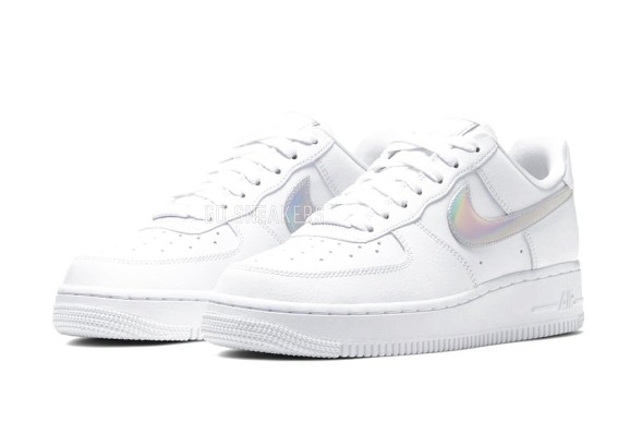 Унисекс кроссовки Nike Air Force WMNS 1 ’07 Ess