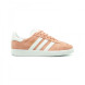 Женские кроссовки Adidas Gazelle Peach