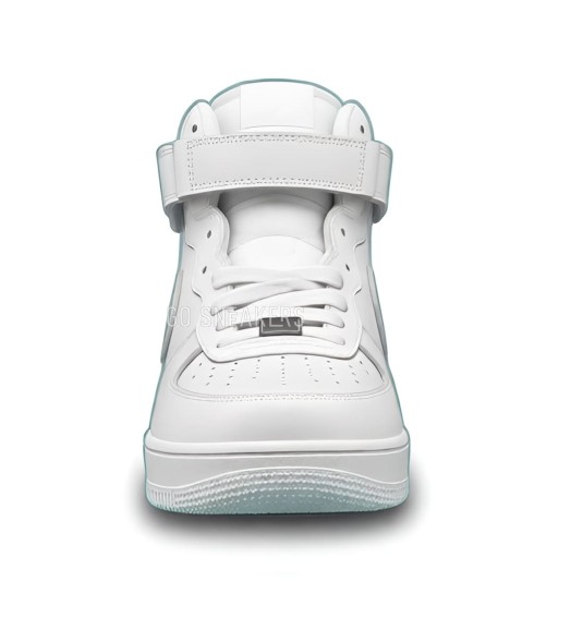 Мужские кроссовки Nike Air Force 1 Autumn White