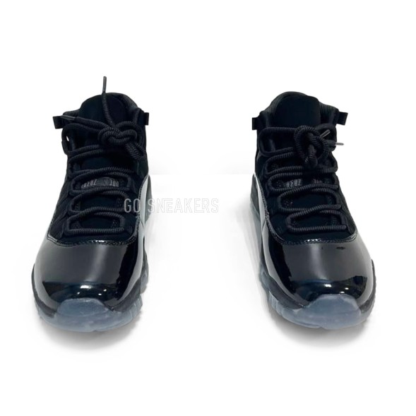 Унисекс кроссовки Nike Air Jordan 11 Retro &amp;quot;Cap and Gown&amp;quot;