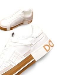 Dolce & Gabbana Custom 2.Zero White/Brown