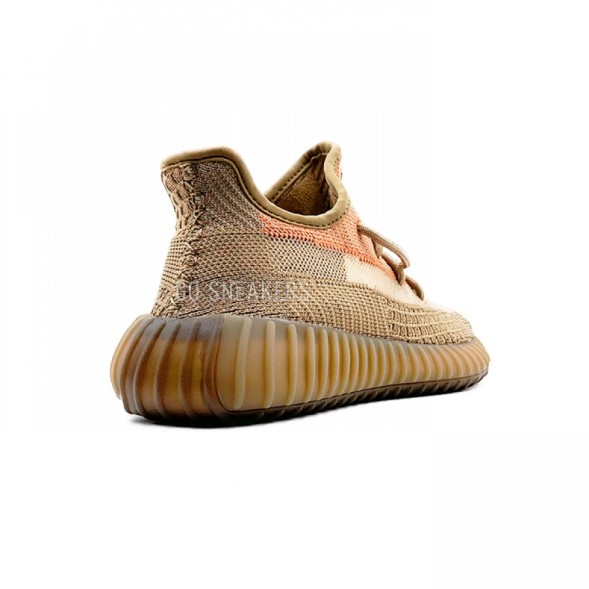 Унисекс кроссовки Adidas YEEZY Boost 350 V2 Sand Taupe