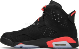 Nike Air Jordan 6 Retro 'Infrared' 2014