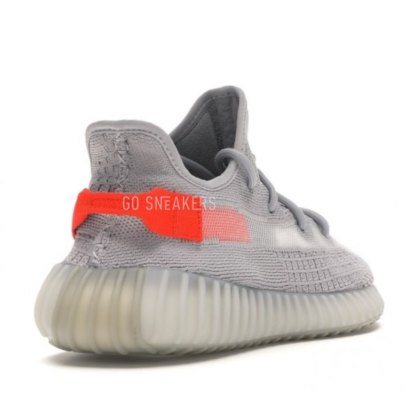 Детские кроссовки Adidas Yeezy Boost 350 v2 TAIL LIGHT