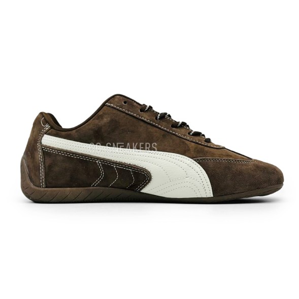 Унисекс кроссовки Puma Speedcat OG Unisex Brown