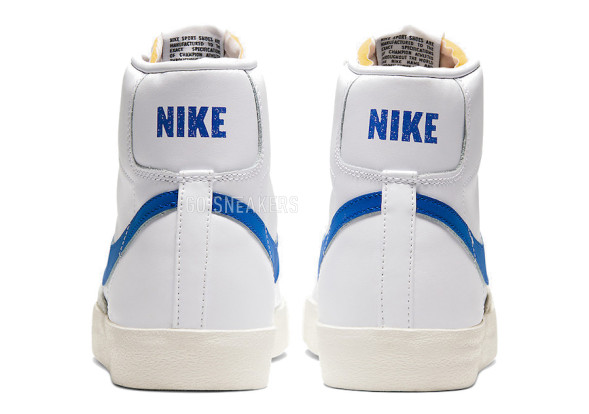 Унисекс кроссовки Nike Blazer Mid 77 Vintage Racer Blue
