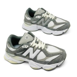 New Balance 9060 Woman Dark Grey
