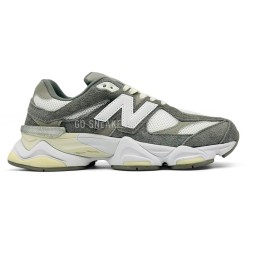 New Balance 9060 Woman Dark Grey
