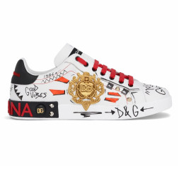 Dolce & Gabbana Portofino 'Embroidery and Studs'