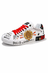Dolce & Gabbana Portofino 'Embroidery and Studs'