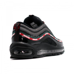 Nike Air Max 97 Black Undefeated
