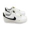 Nike Air Force 1 White Black Swoosh
