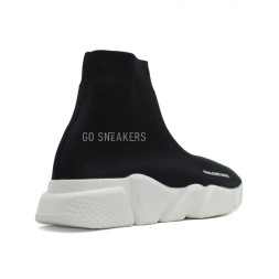 Balenciaga Trainer Black-White