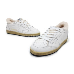 Golden Goose Superstar Winter White