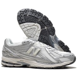 New Balance 1906R White Silver JD Exclusive