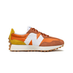 New Balance 327 Orange