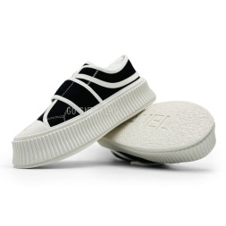 Chanel Sneakers Goe Sticky Black