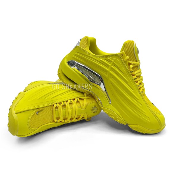Мужские кроссовки Nike Nocta Yellow