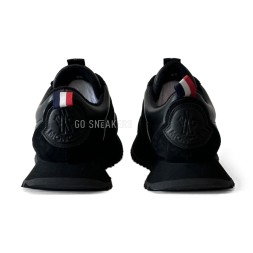 Moncler Pacey Leather Black