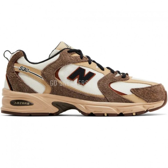 Унисекс кроссовки New Balance 530 Dark Mushroom Incense