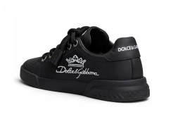 Dolce & Gabbana Portofino Сrown Black