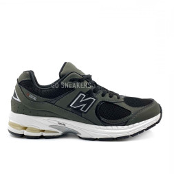 Мужские кроссовки New Balance 2002R Khaki