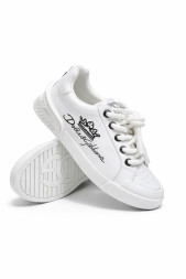 Dolce & Gabbana Portofino Crown White
