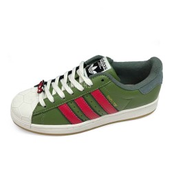 Adidas Teenage Mutant Ninja Turtles x Superstar Shelltoe