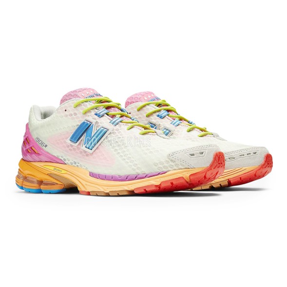 Унисекс кроссовки New Balance 1906R x Action Bronson Rosewater