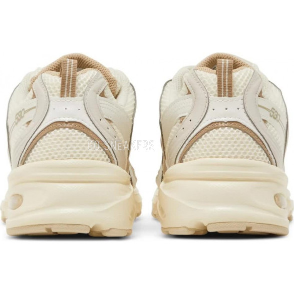 Унисекс кроссовки New Balance 530 Beige Angora