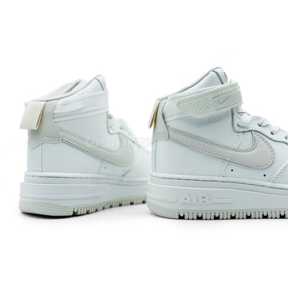 Унисекс кроссовки Nike Air Force Pecan High White