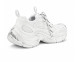 Женские кроссовки Balenciaga 6XL Sneaker Worn-Out-White