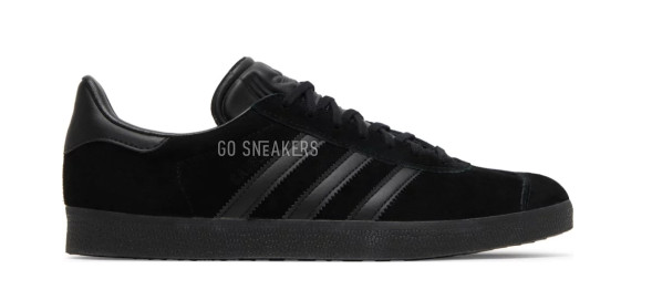 Унисекс кроссовки Adidas Gazelle &amp;#039;Triple Black&amp;#039;