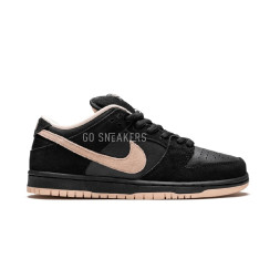 Nike Dunk SB Low Black Washed Coral