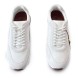 Мужские кроссовки Loro Piana Textile Sneakers White