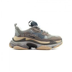 Balensiaga Triple S Grey