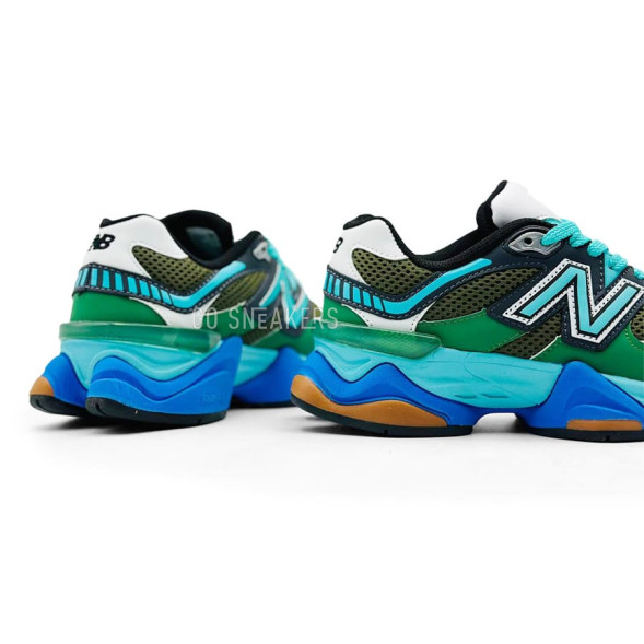 Женские кроссовки New Balance 9060 Tiffany Multi