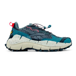 Reebok Zig Kinetica II Edge Grey/Green