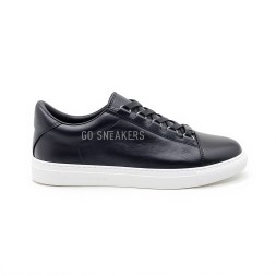 Balenciaga Leather Sneakers Black