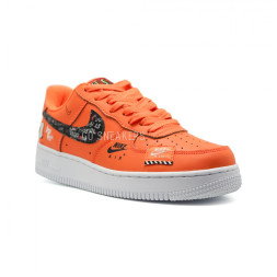 Nike Air Force 1 Low Orange x OFF White