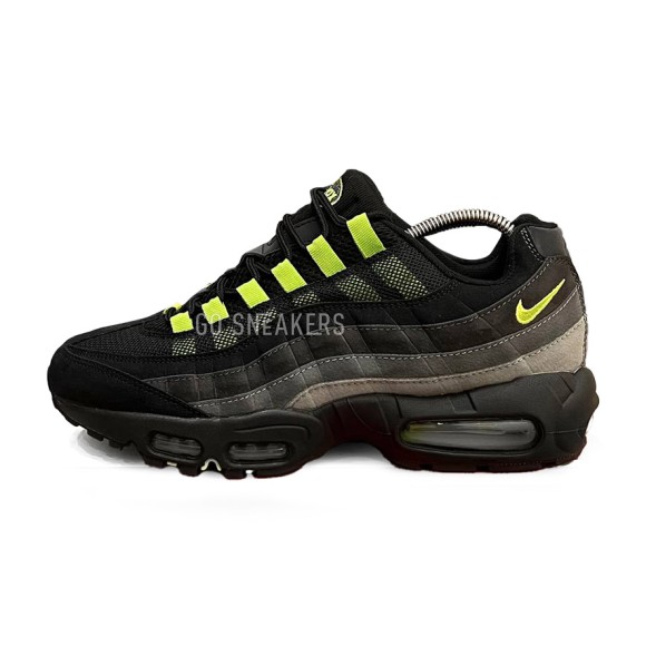 Мужские кроссовки Nike Air Max Plus TN Terrascape Man Black/Toxic/Grey