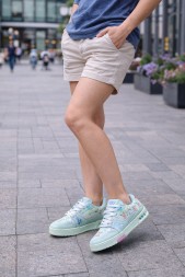 Louis Vuitton 2021s LV Trainer Limited Mint