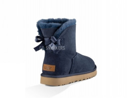 Mini Bailey Bow II Navy