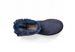 Mini Bailey Bow II Navy