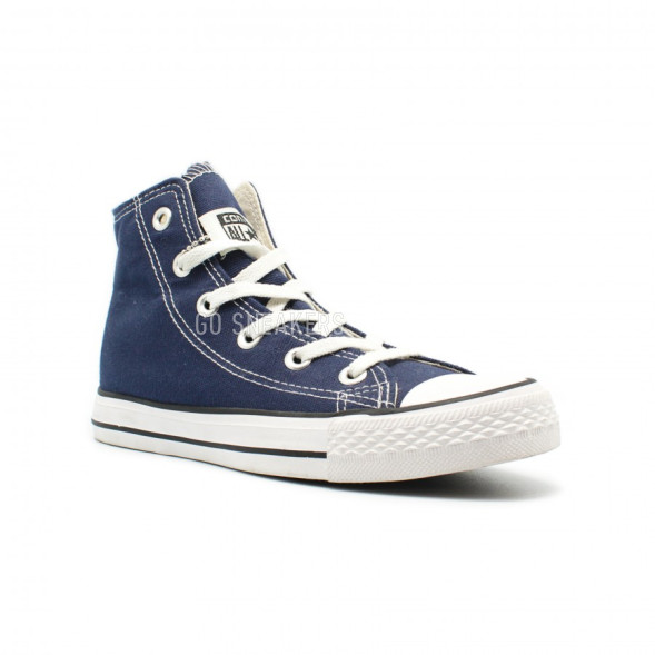 Женские кеды Converse All Star Chuck Taylor High Navy