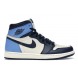 Женские кроссовки Nike Air Jordan 1 Retro High OG Obsidian