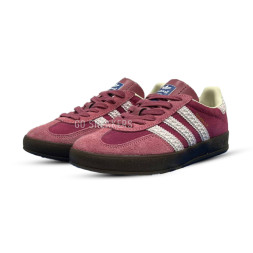 Adidas Gazelle Suede Woman Wine