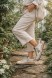 Женские кеды Golden Goose Ball Star Silver Glitter Ice Grey