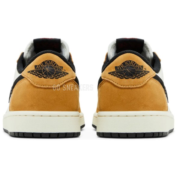 Унисекс кроссовки Nike Air Jordan 1 Low Rookie of the Year