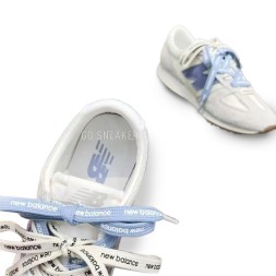 New Balance 327 White/Blue